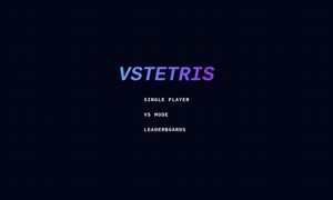 VSTetris