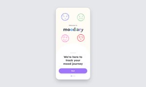 moodiary